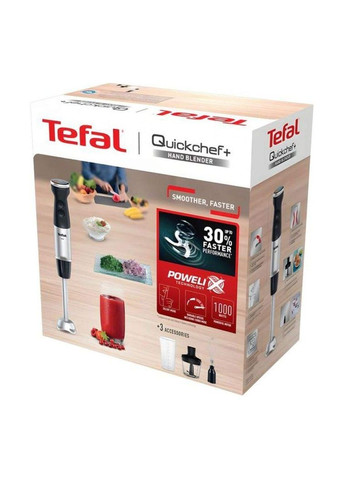 Блендер занурювальний HB673830 Tefal (360422619)