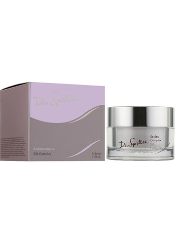 Комплекс для обличчя, шовковий Silk Complex 50ml (487809-45330) Dr. Spiller (368603979)