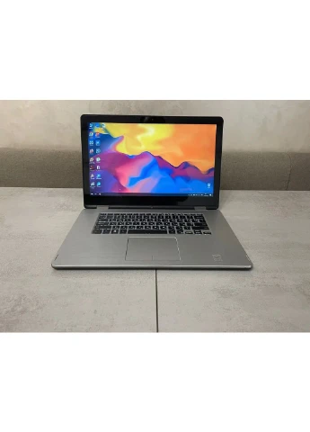 Ноутбук-трансформер Inspiron 7558 / 15.6" (1920x1080) IPS Touch / intel Core i5-5200U (2 (4) ядра по 2.2 - 2.7 GHz) / 8 GB DDR3 Dell (398143750)
