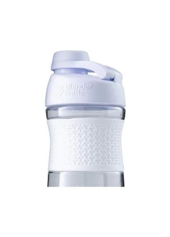 Шейкер спортивний (пляшка) BlenderBottle SportMixer Twist 20oz/590ml White Blender Bottle (383398017)