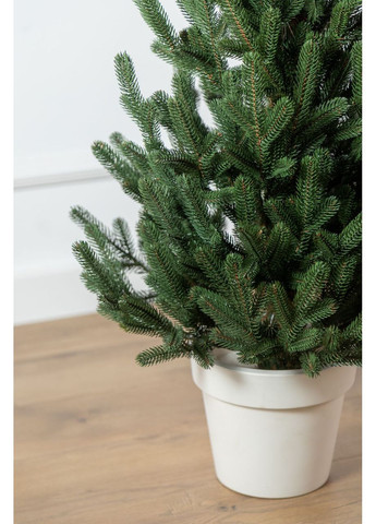 Ялинка лита SG "Віденська" в горщику зелена 0,90м Siga Group (366964472)