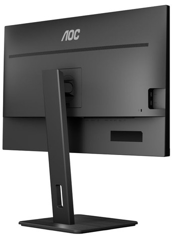 TFT 31.5" U32P2, VA, UHD, DP, HDMI x 2, Pivot, HAS, колонки, черный AOC (314749861)