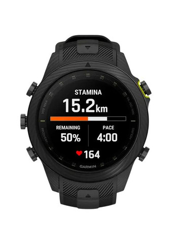 Смарт-часы MARQ Athlete Gen 2 Carbon Edition Black (010-02722-11) Garmin (324021916)