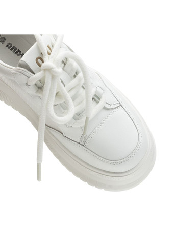 Белые кеды (2510та) Lola Andy