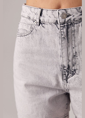 Жіночі джинсові шорти Lurex (292981068)