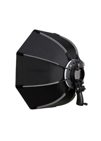 Софтбокс октобокс для накамерного спалаху ( KS2-65) Октобокс 65 см + стільник Triopo (303269905)