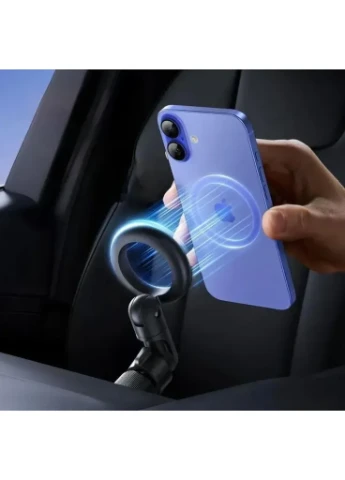 Автотримач для телефона LP923 Air Vent Magnetic Car Phone Mount black Ugreen (403221606)