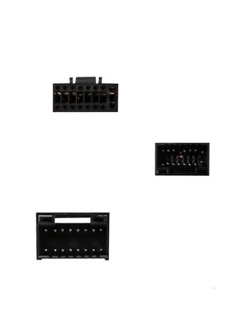 Адаптер штатного усилителя Chery Tiggo 5 2015+ + CANBUS (7781) 7 шт. Feeldo (352013107)