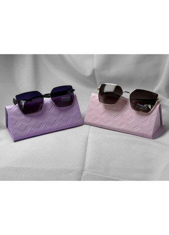 Стильные женские очки в черном цвете с поляризацией. No Brand (367582867)