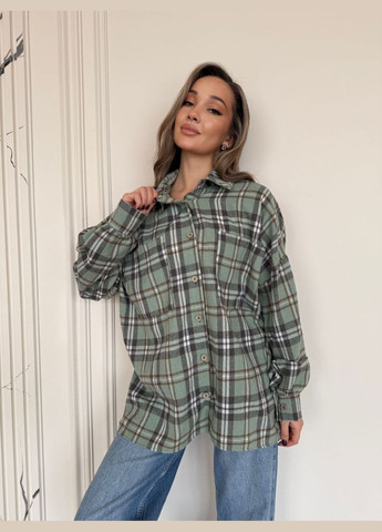 Фланелева сорочка Osoblyva (345642704)