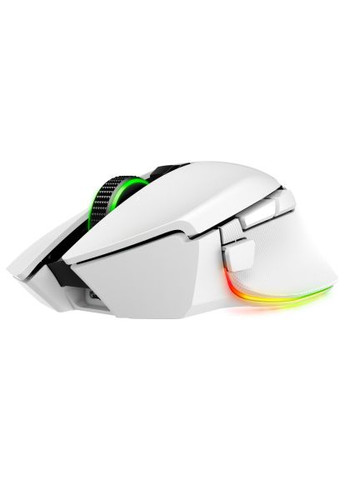 Мышка (RZ01-05240200-R3G1) Razer Basilisk V3 Pro 35K Wireless/Bluetooth White (366650044)