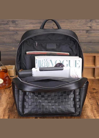 Рюкзак мужской кожаный. городской рюкзак для ноутбука и документов 13292 Tiding Bag (359398526)