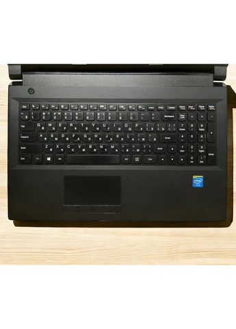 Ноутбук Б-клас B50-30 / 15.6" (1366x768) TN / Intel Celeron N2840 (2 ядра по 2.16-2.58 GHz) / 4 GB DDR3 / 500 GB HDD / HD Lenovo (398147068)