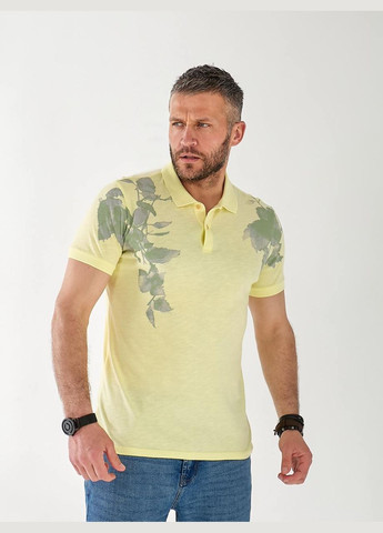 Чоловічі футболки з квітами Fashion (337468910)