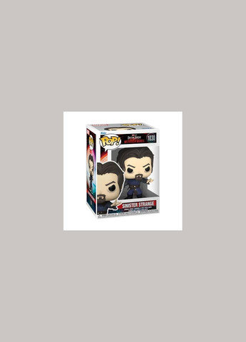 Фигурка Pop Doctor Strange Sinister Strange Врач Стрендж Зловещий Стрендж FP DS SS 1030 Funko (317257914)