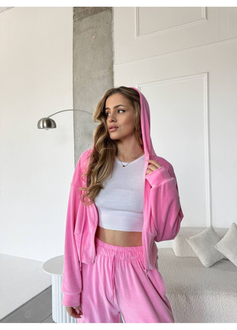 Велюровий спортивний костюм Osoblyva (349359971)