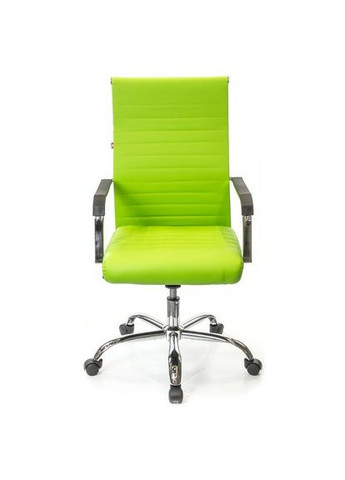 Кресло Кап FX СН TILT (PU lime green) Аклас (360546172)