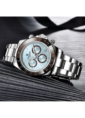 PD-1644 Silver-Blue Pagani Design (386490332)