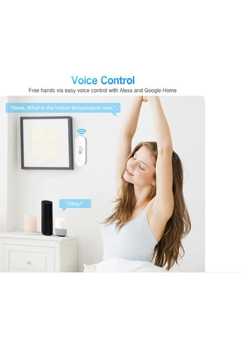 Сумеречный датчик TUYA (367955835)