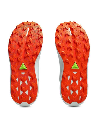 Жіночі бігові кросівки GEL-Trabuco 13 1012B768-001 Asics чорні літо (325977947)