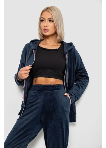 Спортивний костюм жіночий велюровий Ager 257R4122 (369934214)