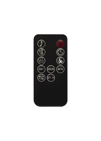 Електрокамін AF38 Multicolor ArtiFlame (362456241)