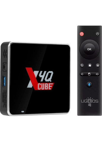 Медиаплеер X4Q CUBE Ugoos (323102559)