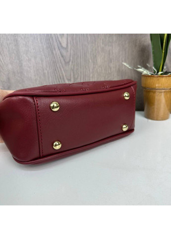 Модний жіночий рюкзак бананка темно-синій зі штучної міської шкіри для повсякденного використання сумка-рюкзак ProDobro 1 (363136351)