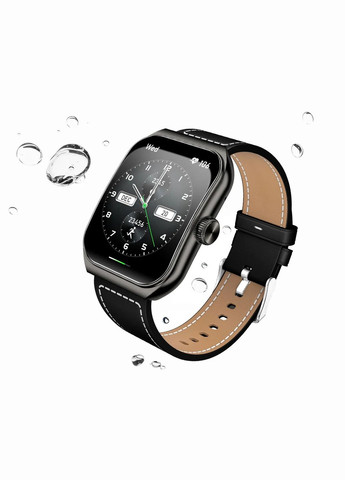 Розумний годинник Black Shark Watch GT3 чорний Xiaomi (300841506)