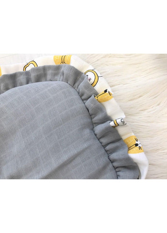 Муслиновый плед-конверт "Тигрики" Moontime (354827057)