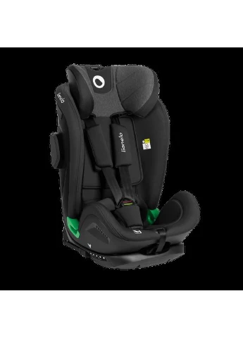 Дитяче автокрісло HARPER I-SIZE BLACK CARBON Lionelo (397311752)