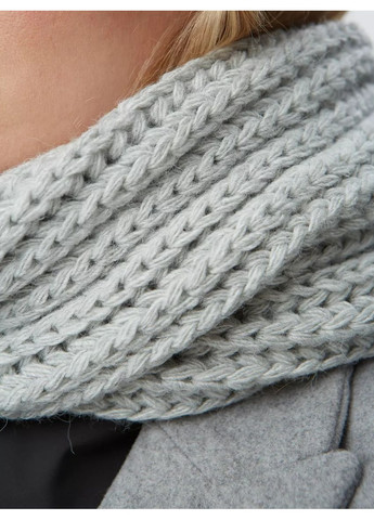 Женский шарф-снуд классический No Brand Хомут барбара (363254169)