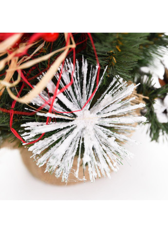 Ялинка Нарядна 45 см Зелений (903814) YES! Fun (372806090)