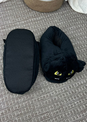 Тапочки кигуруми дракон Беззубик плюшевые My Kigu (367584451)