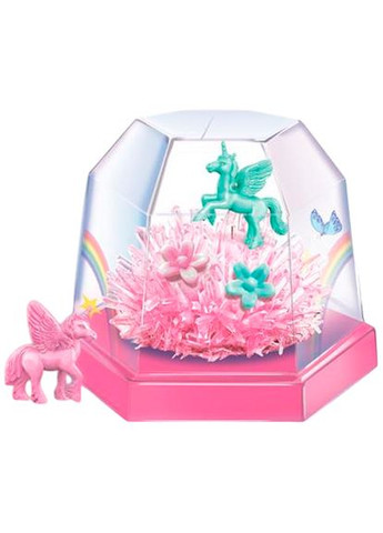 Набір для дослідів Вирощування кристалів Єдинороги (00-03923/EU) 4M (323093008)