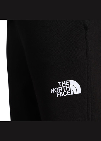 Черные брюки The North Face