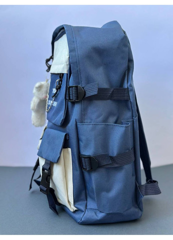 Универсальный набор для школы "5 в1": Рюкзак, Сумка, Клатч, Пенал сумочка-мешочек No Brand (351585068)