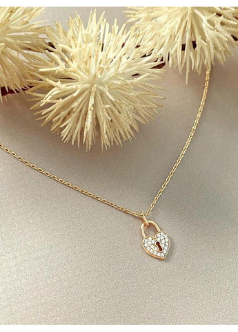 Позолоченная Цепочка (Колье) 45см-48см, Позолота No Brand (358939821)