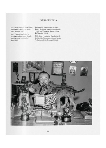 Книга Disney Storybook Classics 1937-1952 (9783836599252) Taschen (364654099)