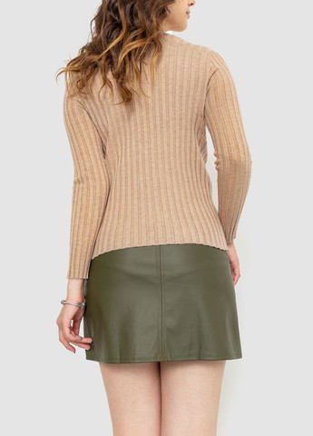 Гольф жіночий однотонний 204R038 Ager Водолазка (316430944)