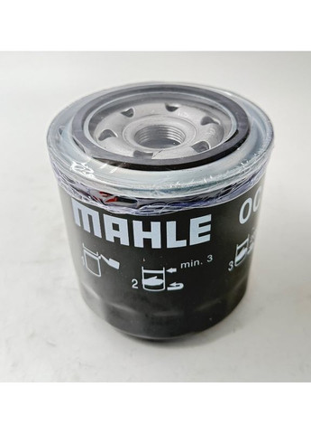 Масляный фильтр OC294, OEM 9091530003, Avensis, Corolla, Rav4, Previa Mahle (369922237)