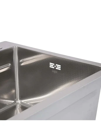 Интегрированная мойка H7545 795х495х245 мм Decor Honeycomb LIDZ (402841545)