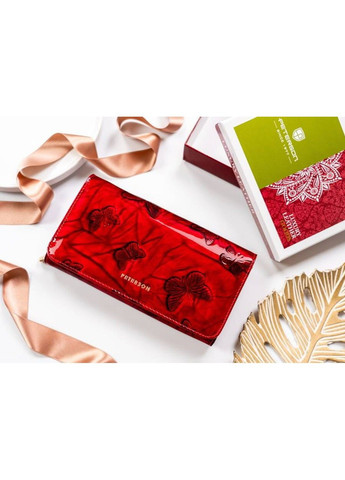 Кошелек женский кожаный PTN 421077 Peterson (349441595)