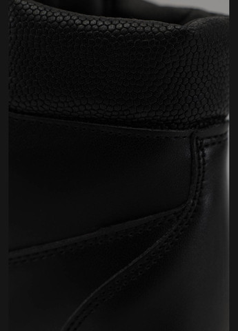 Зимние ботинки женские цвет черный cb-00279549 Yuki