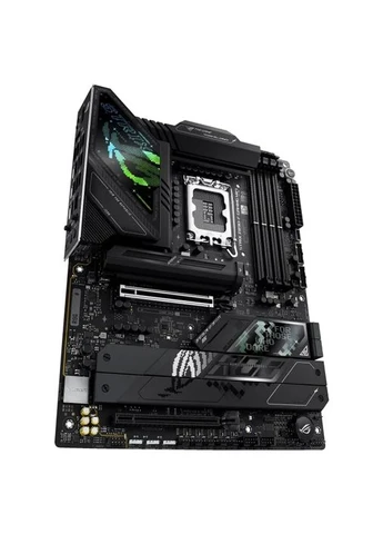 Материнcька плата ROG STRIX Z890-F GAMING WIFI s1851 Z890 4xDDR5 M.2 DP HDMI Wi-Fi BT ATX Asus (393747396)