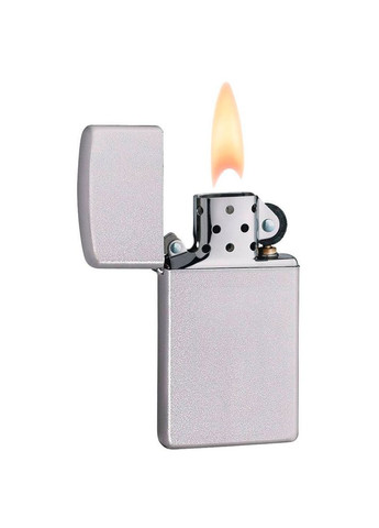 Запальничка 1605 CLASSIC satin chrome Zippo (316626898)