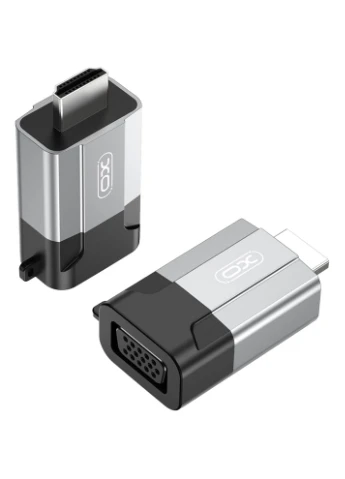 Переходник HDMI-VGA (GB014-HDMIVGA.tranish) XO (323582110)