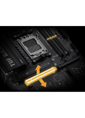 Материнська плата TUF Gaming B650E-E WiFi Socket AM5 Asus (360403825)
