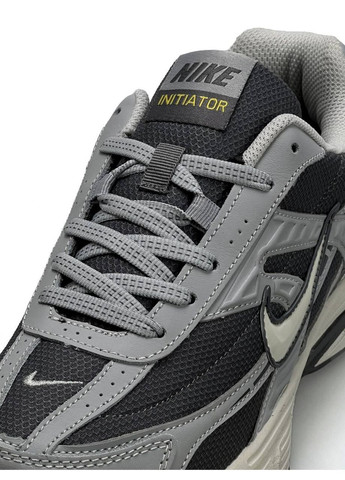 Светло-серые демисезонные кроссовки мужские nike No Brand Initiator GTX Light Grey Beige