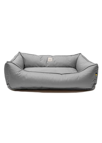 Лежанка для собак Банни XS 50х45см h-15см оксфорд бежевый PetBed (397887309)